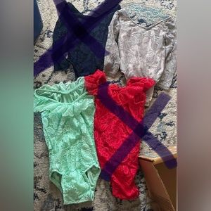 Baileys Blossom Leo’s 2-2T & 2- 18-24m